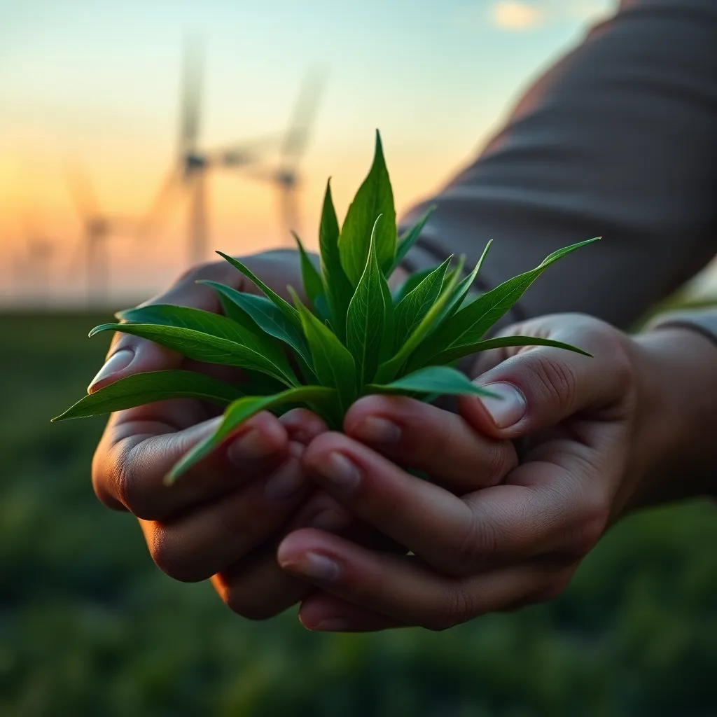 Green Energy / Sustainability in Spain